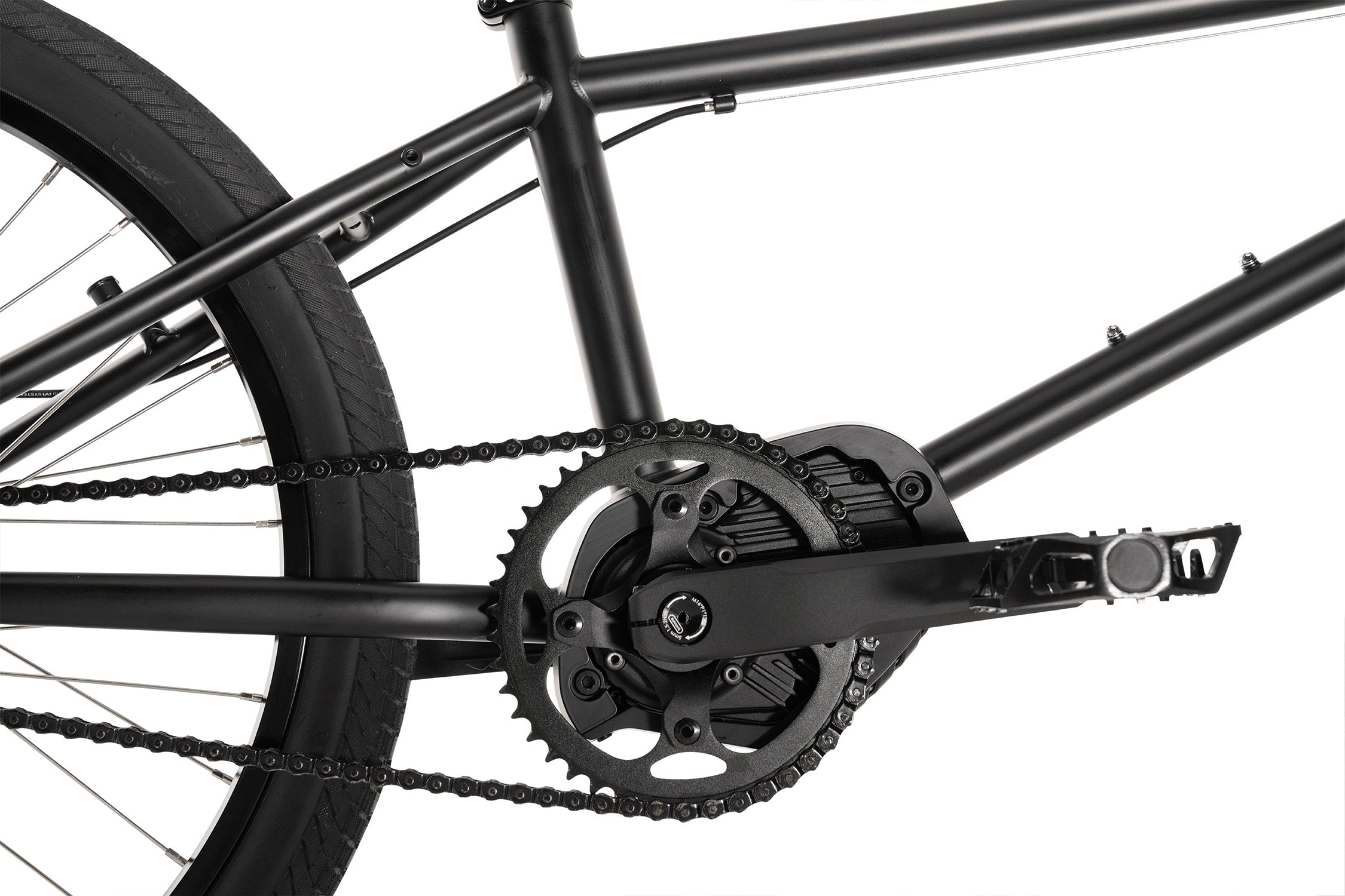 Project BMX V1