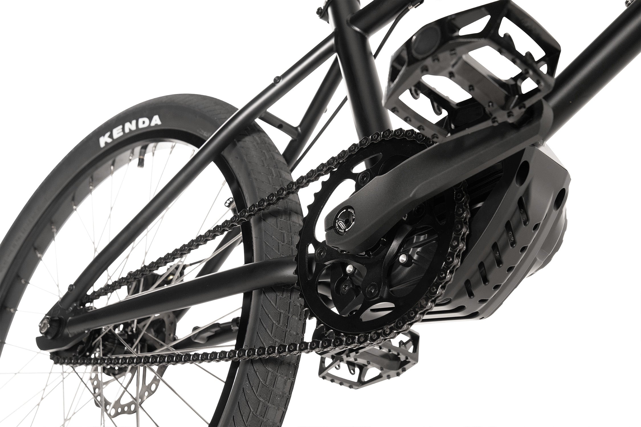 Project BMX V1 - Beyond PEV