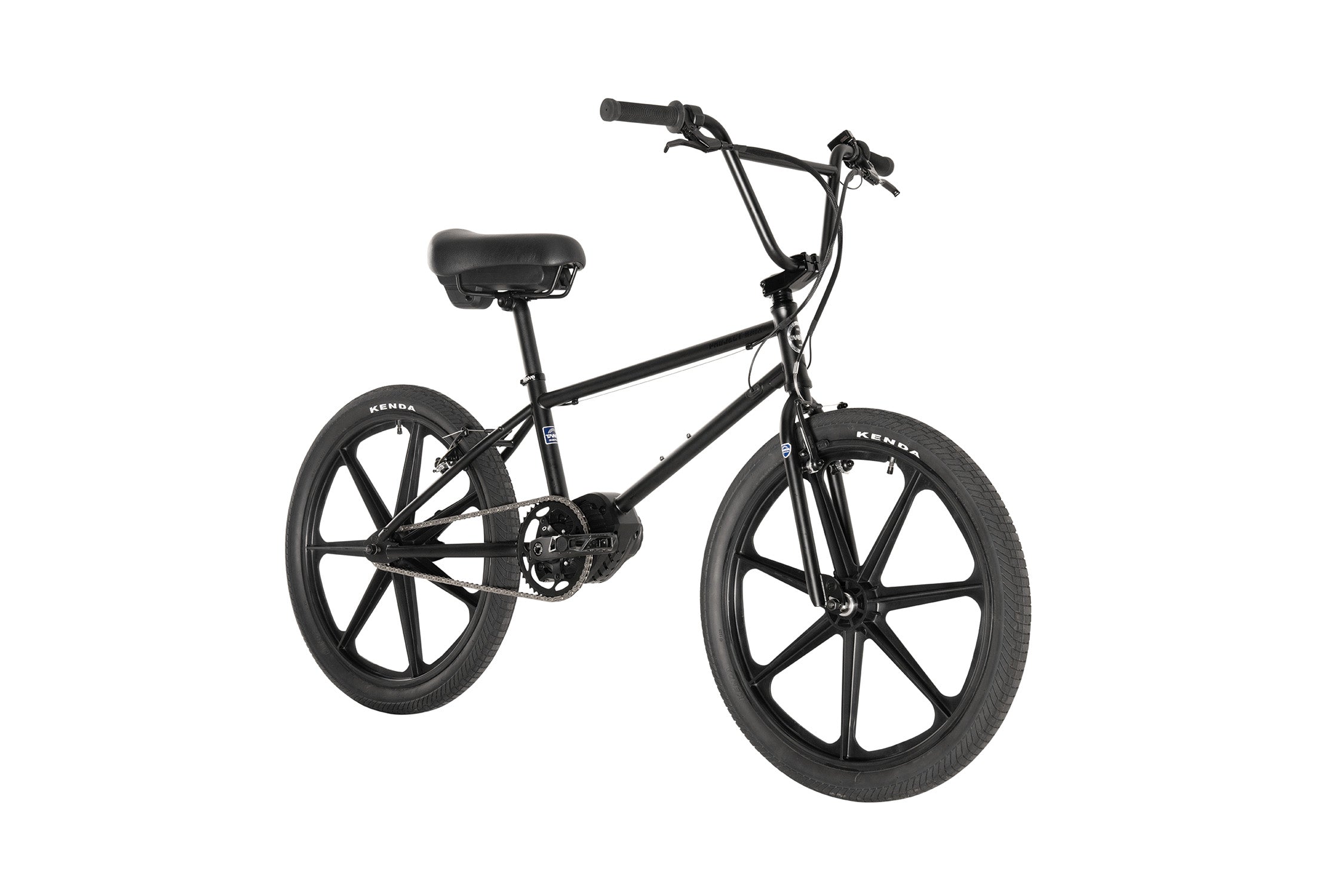 Project BMX V1