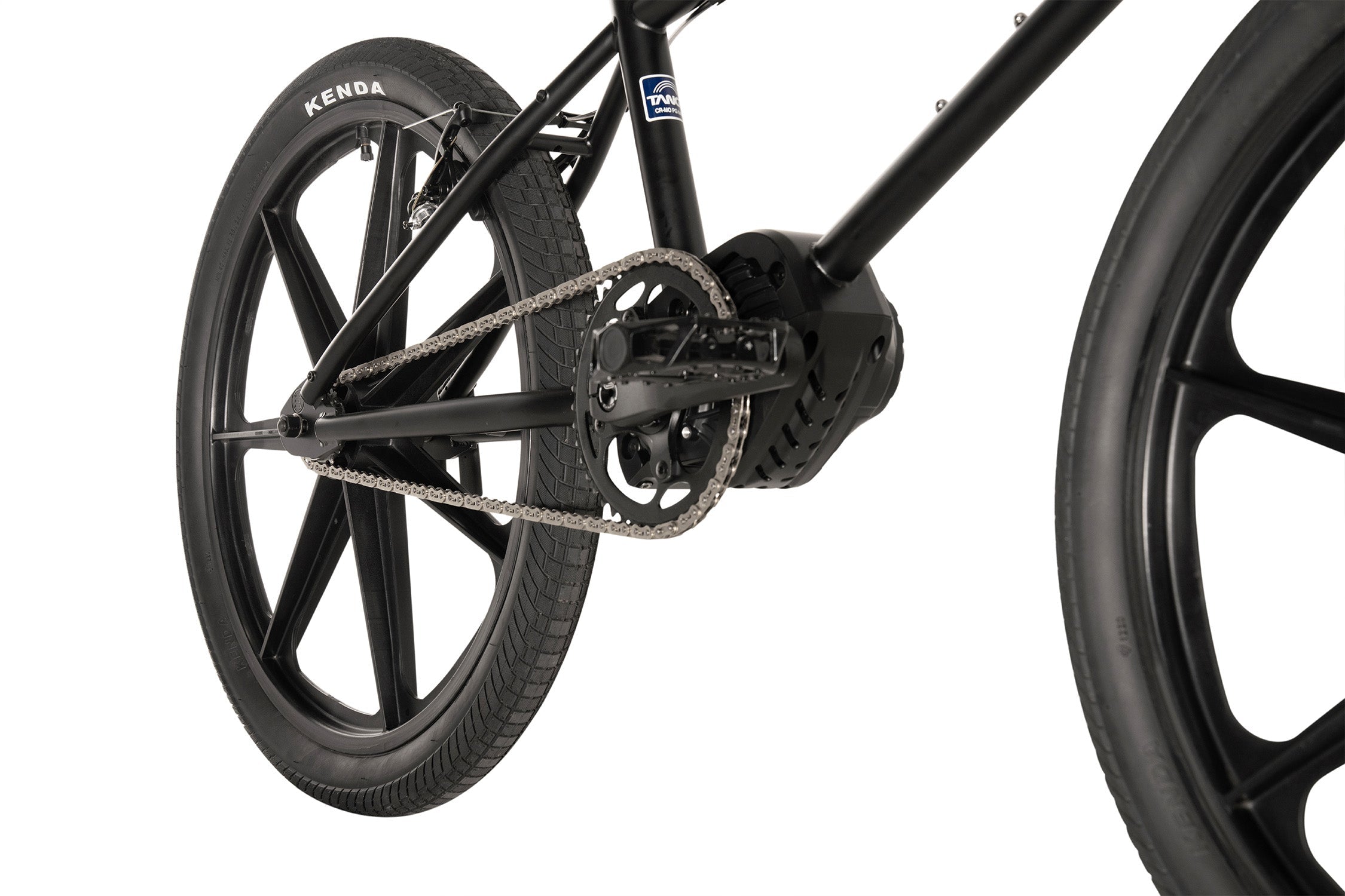 Project BMX V1