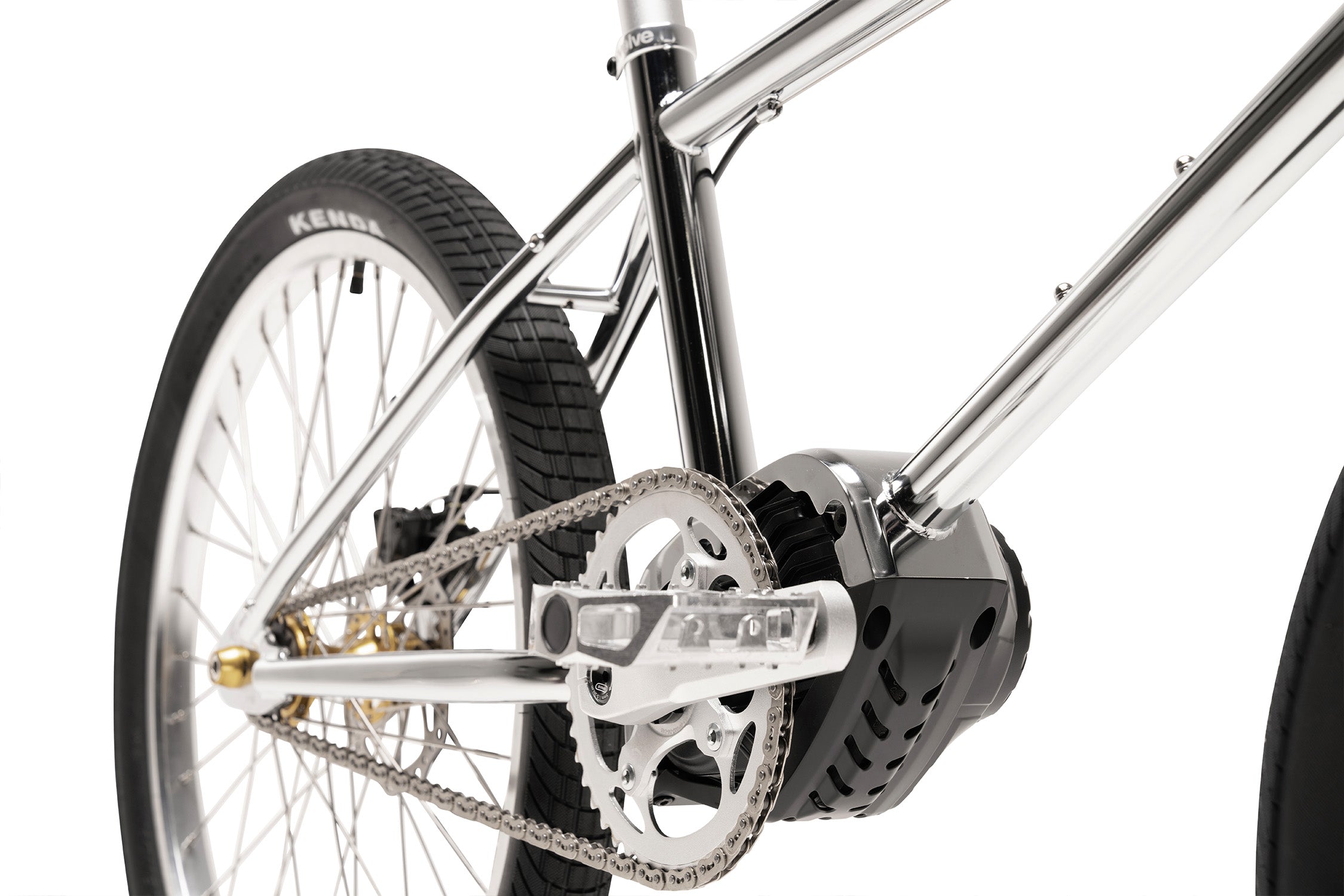 Project BMX V1