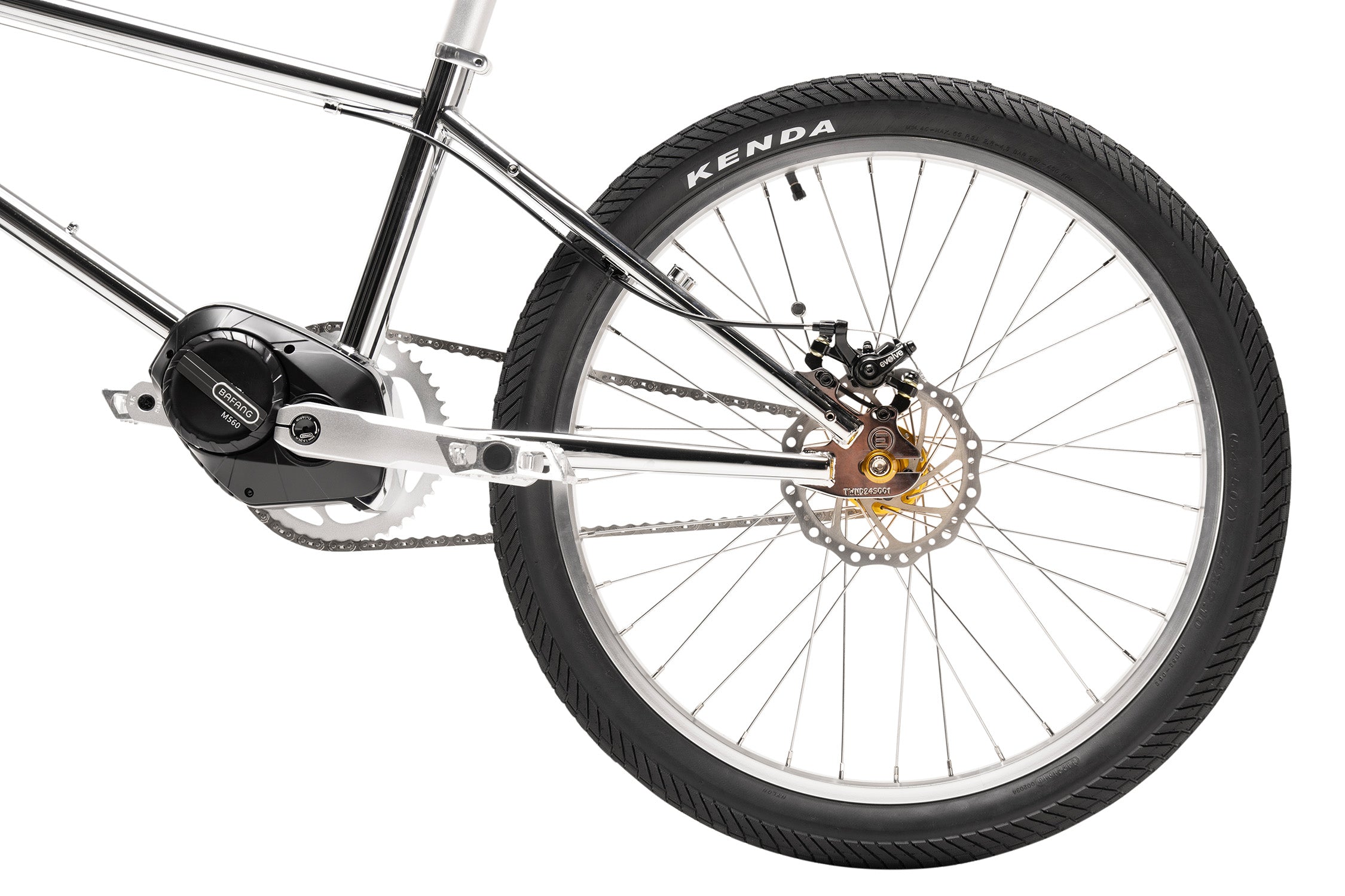 Project BMX V1