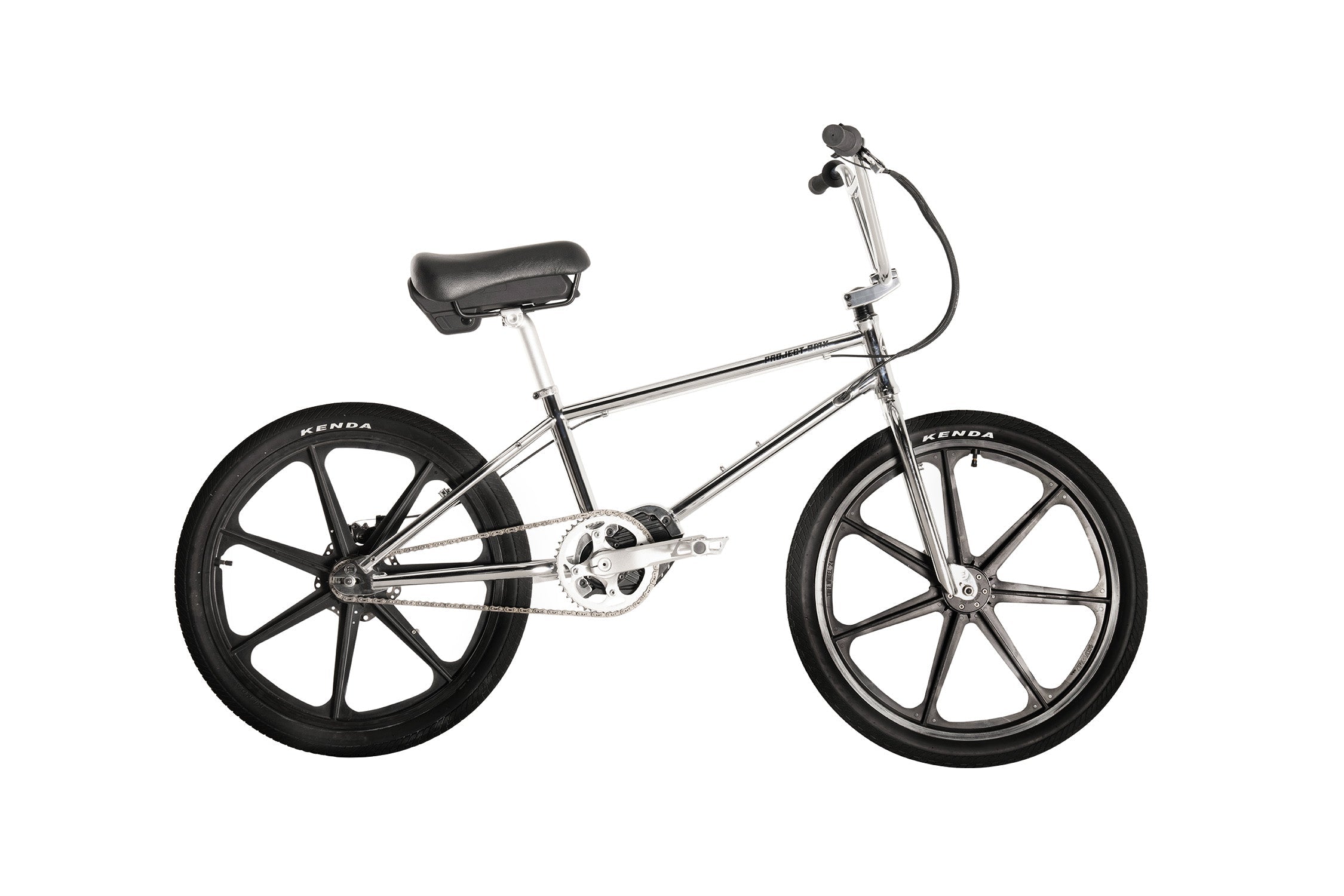 Project BMX V1