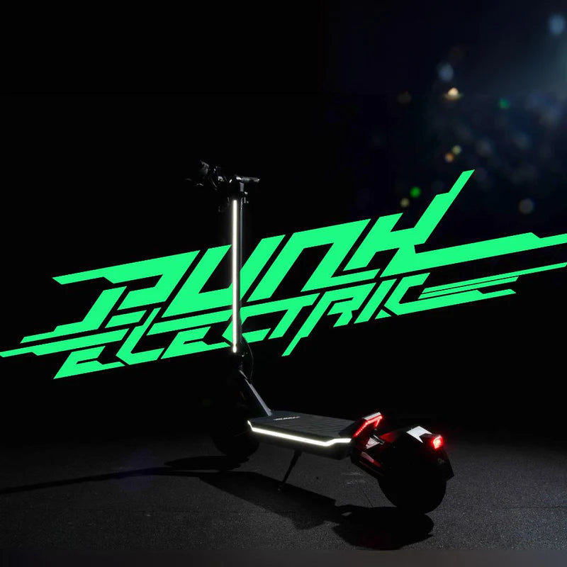 Punk Rider Pro - Electric Scooter - Beyond PEV