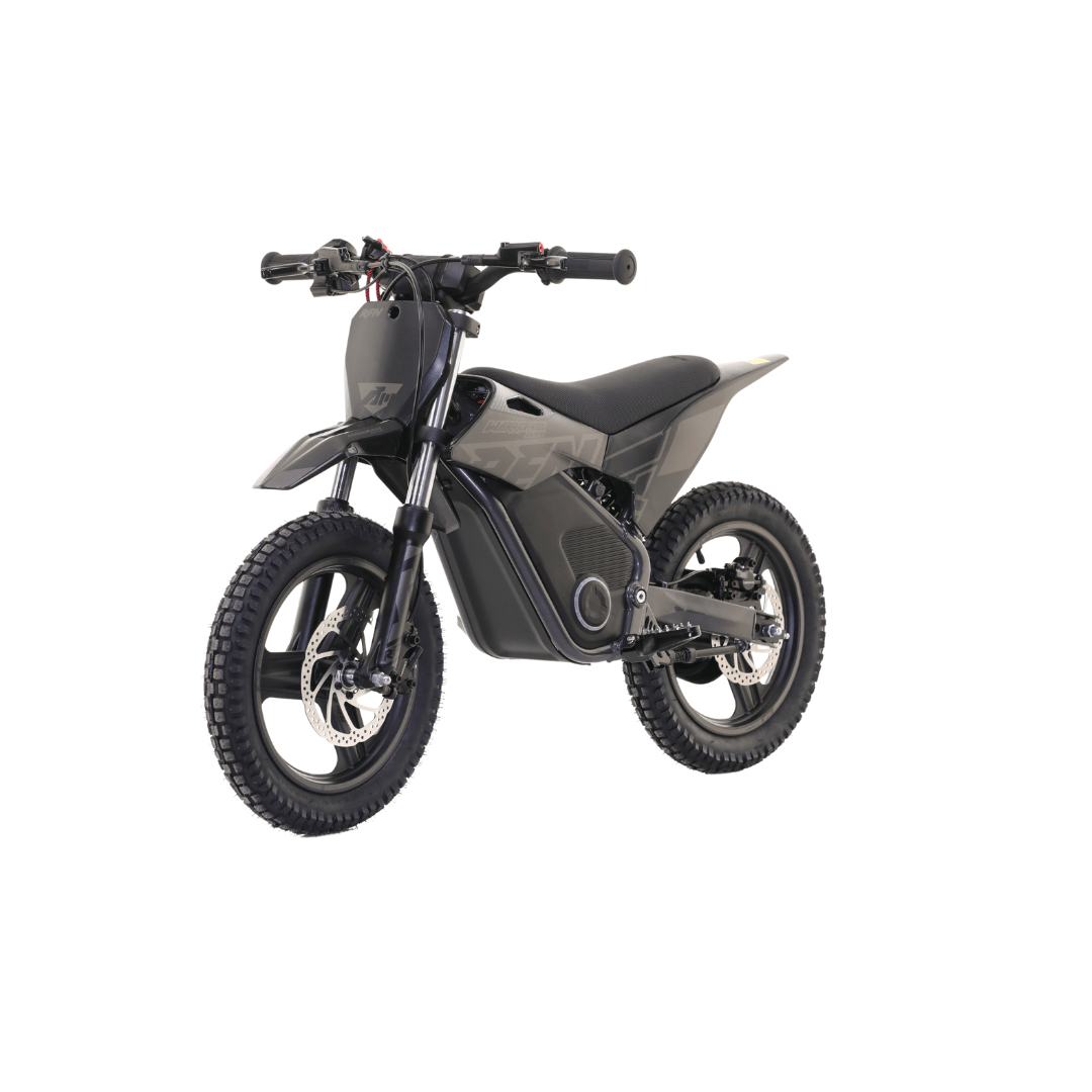 RFN Warrior SX-E700 R Super Moto Edition - Black - Beyond PEV