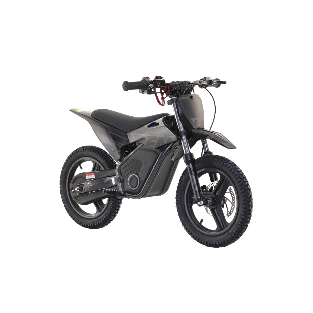 RFN Warrior SX-E700 R Super Moto Edition - Black - Beyond PEV