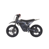 RFN Warrior SX-E700 R Super Moto Edition - Black - Beyond PEV