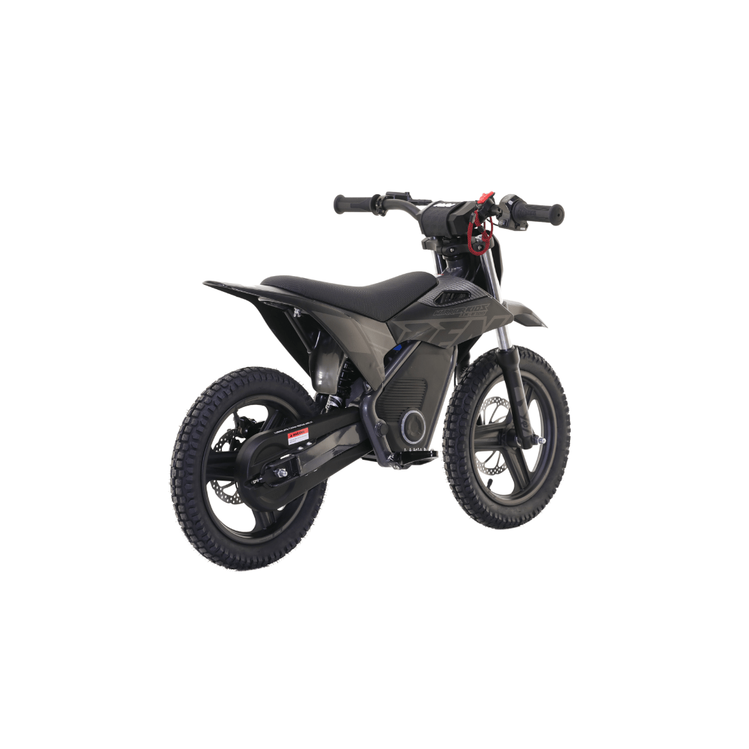 RFN Warrior SX-E700 R Super Moto Edition - Black - Beyond PEV