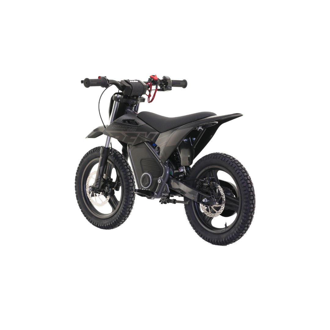 RFN Warrior SX-E700 R Special Edition - Black - Beyond PEV