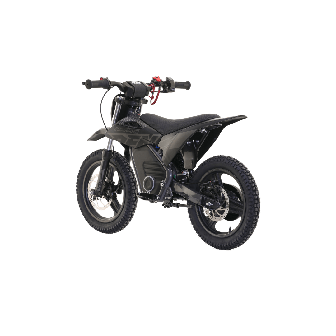 RFN Warrior SX-E700 R Super Moto Edition - Black - Beyond PEV