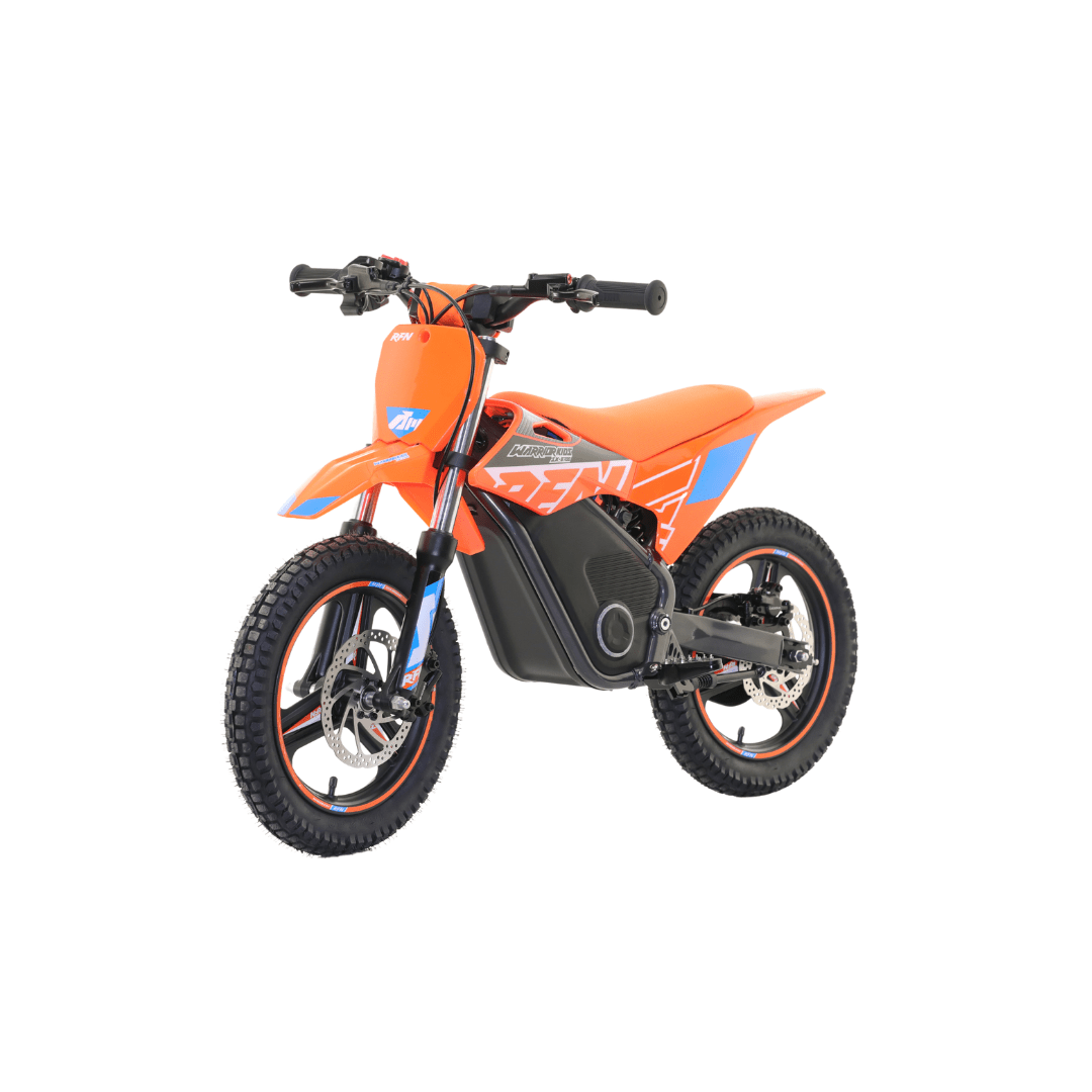 RFN Warrior SX-E700 R Super Moto Edition - Orange - Beyond PEV