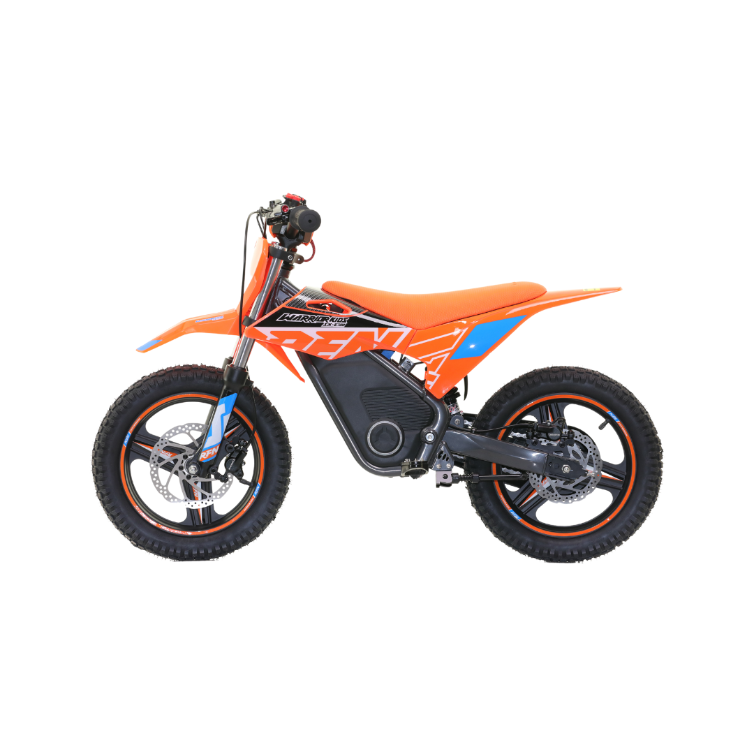 RFN Warrior SX-E700 R Special Edition - Orange - Beyond PEV