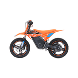 RFN Warrior SX-E700 R Super Moto Edition - Orange - Beyond PEV