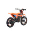 RFN Warrior SX-E500 Electric Bike - Orange/Blue