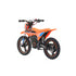 RFN Warrior SX-E500 Electric Bike - Orange/Blue