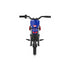 RFN Warrior SX-E400 Electric Bike - Blue/Red