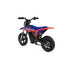 RFN Warrior SX-E400 Electric Bike - Blue/Red