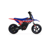 RFN Warrior SX-E400 Electric Bike - Blue/Red - Beyond PEV