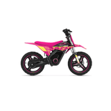 RFN Warrior SX-E400 Electric Bike - Pink/Yellow - Beyond PEV