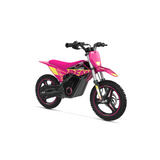 RFN Warrior SX-E400 Electric Bike - Pink/Yellow - Beyond PEV