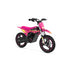 RFN Warrior SX-E400 Electric Bike - Pink/Yellow