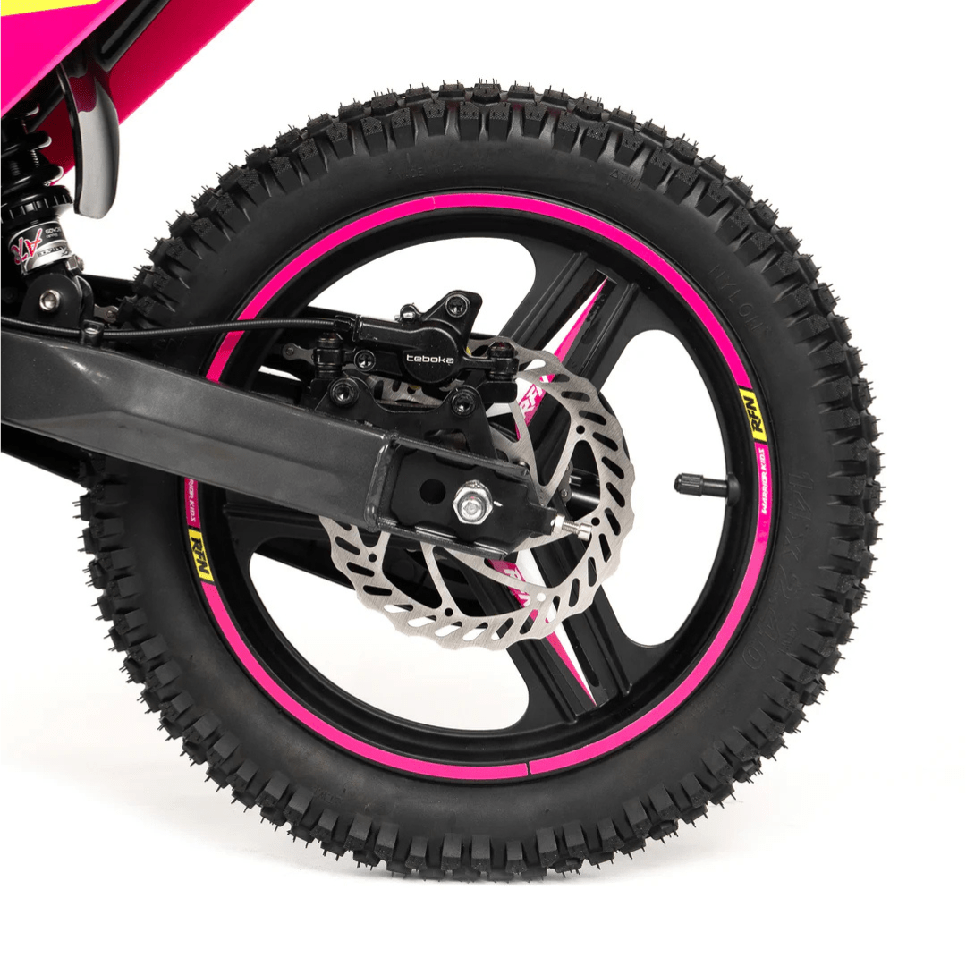 RFN Warrior SX-E700 R Special Edition - Black - Beyond PEV