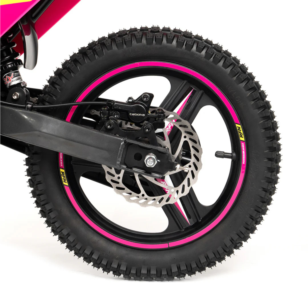 RFN Warrior SX-E700 R Super Moto Edition - Black - Beyond PEV