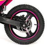 RFN Warrior SX-E700 R Super Moto Edition - Orange - Beyond PEV