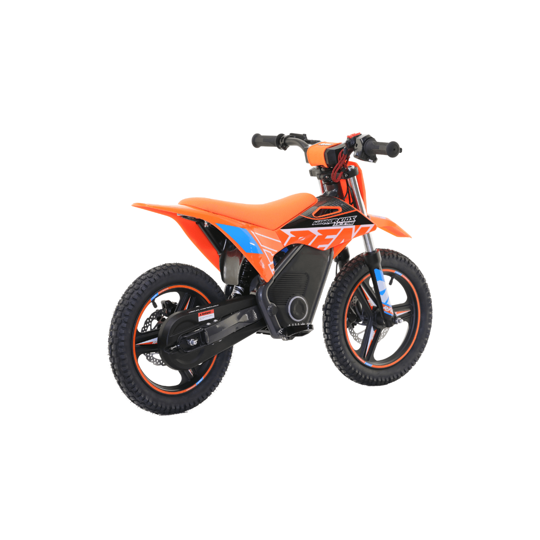RFN Warrior SX-E700 R Special Edition - Orange - Beyond PEV