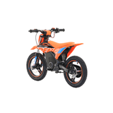 RFN Warrior SX-E700 R Special Edition - Orange - Beyond PEV