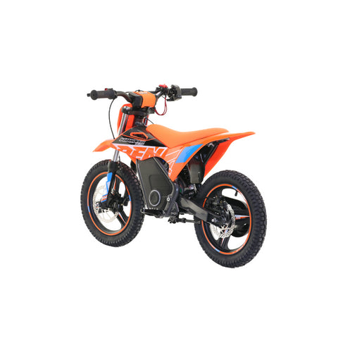 RFN Warrior SX-E700 R Special Edition - Orange
