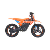 RFN Warrior SX-E700 R Super Moto Edition - Orange - Beyond PEV