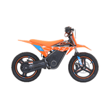 RFN Warrior SX-E700 R Super Moto Edition - Orange - Beyond PEV