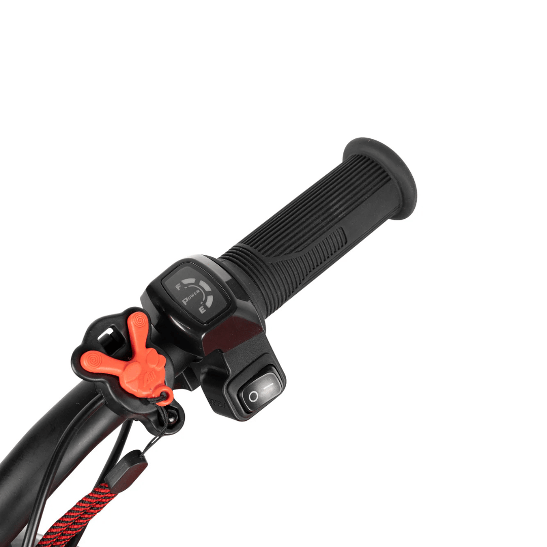 RFN Warrior SX-E700 R Special Edition - Black - Beyond PEV