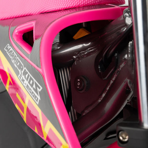 RFN Warrior SX-E700 R Special Edition - Orange