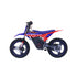 RFN Warrior SX-E500 Electric Bike - Blue/Red