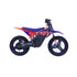 RFN Warrior SX-E500 Electric Bike - Blue/Red