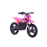 RFN Warrior SX-E500 Electric Bike - Pink/Yellow - Beyond PEV