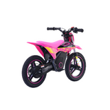 RFN Warrior SX-E500 Electric Bike - Pink/Yellow - Beyond PEV