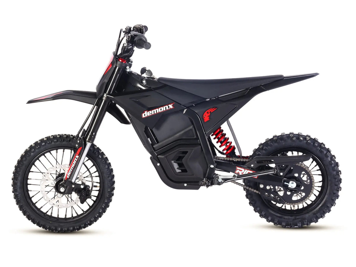 Demon X Ripz 60 Electric Pit Bike - Beyond PEV