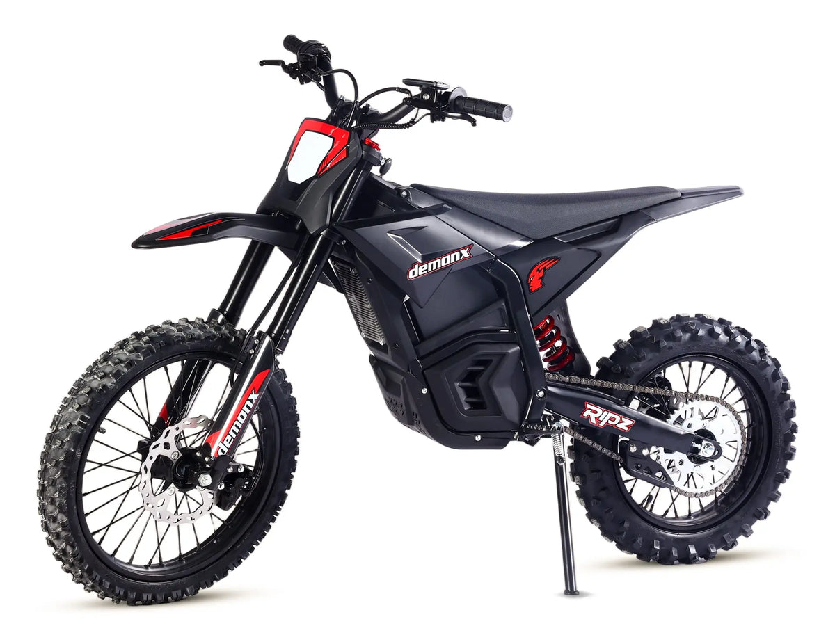Demon X Ripz 72 Electric Pit Bike - Beyond PEV