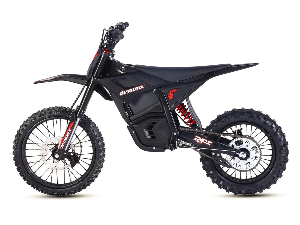 Demon X Ripz 72 Electric Pit Bike - Beyond PEV