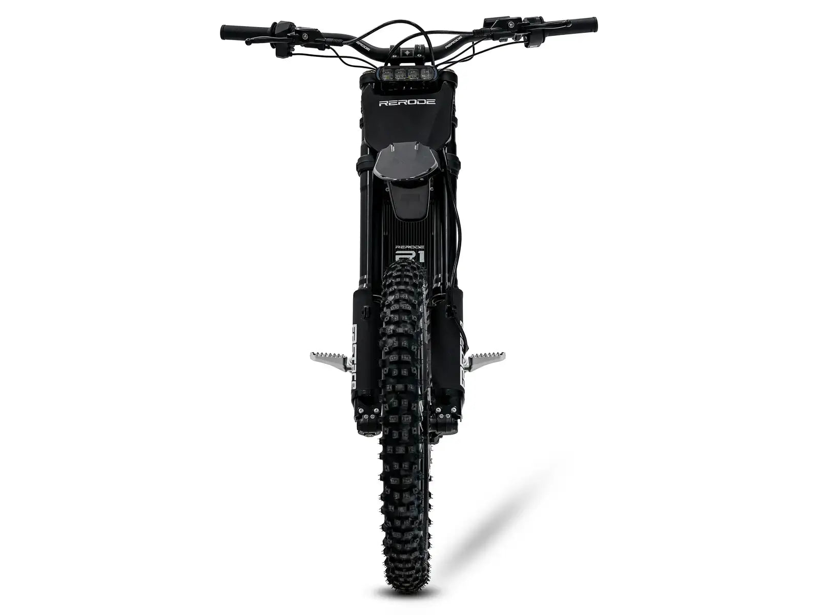 STOMP MOTO SFR1 - Beyond PEV