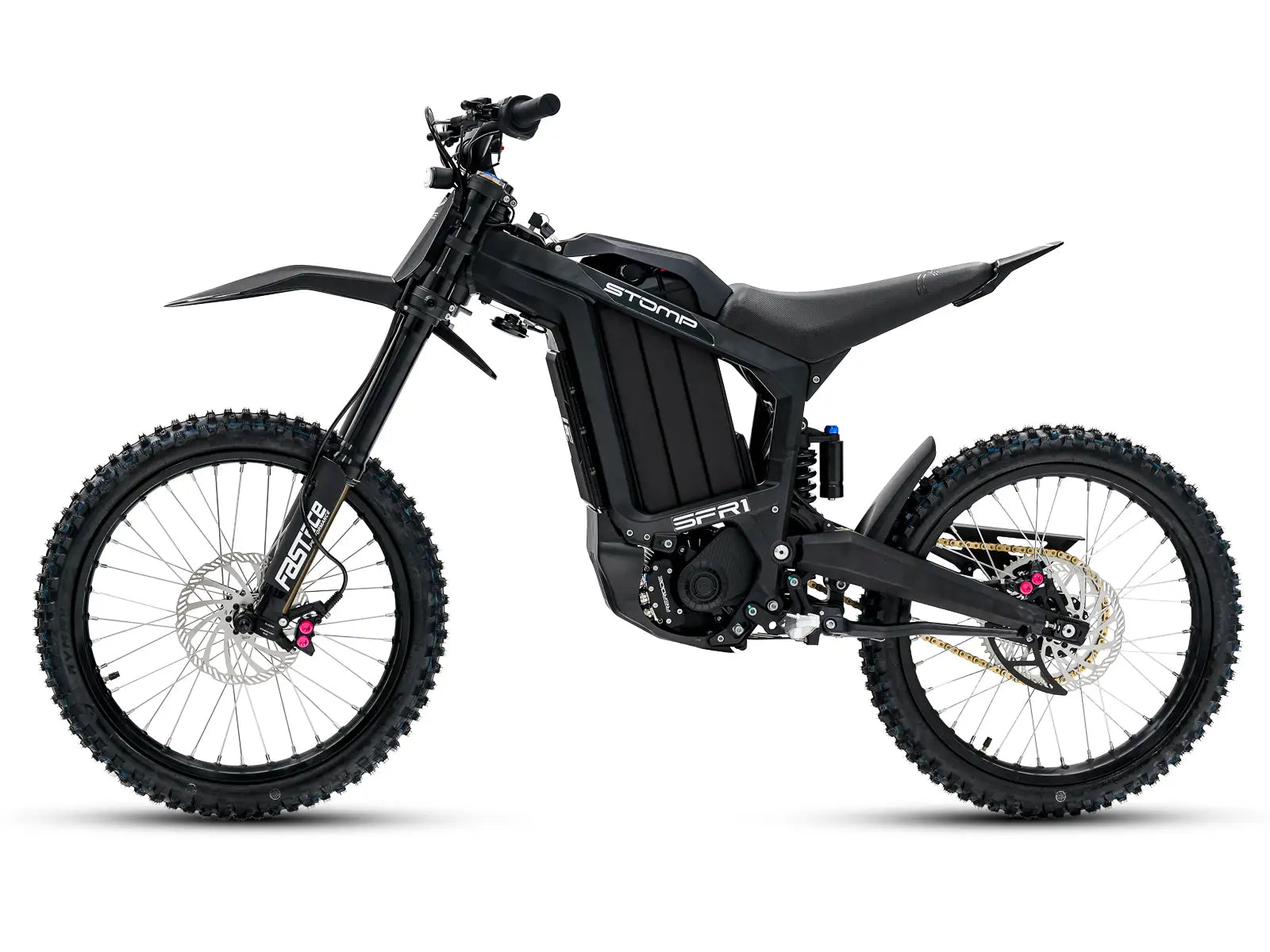 STOMP MOTO SFR1 - Beyond PEV