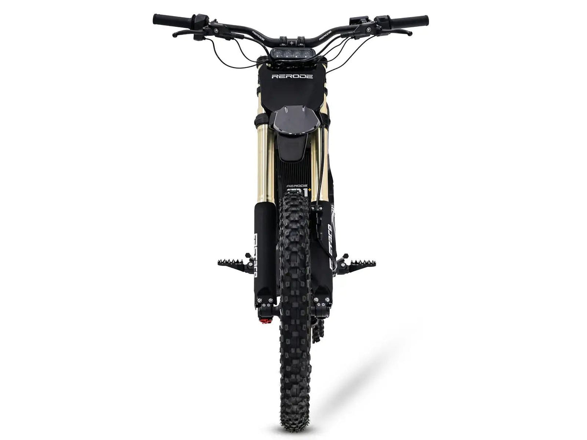 STOMP MOTO SFR1+ - Beyond PEV