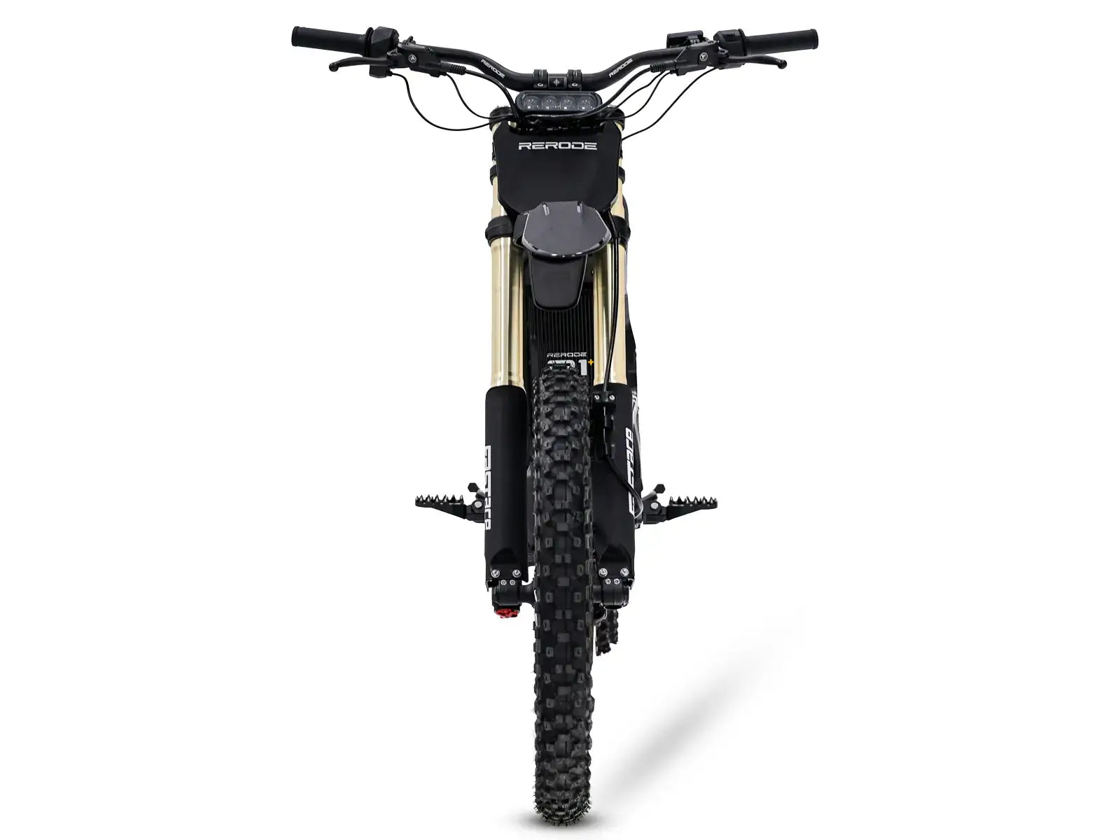 STOMP MOTO SFR1+ - Beyond PEV