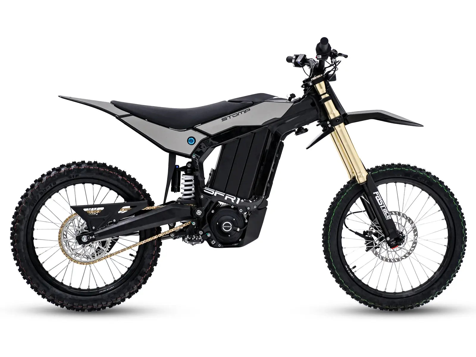 STOMP MOTO SFR1+ - Beyond PEV