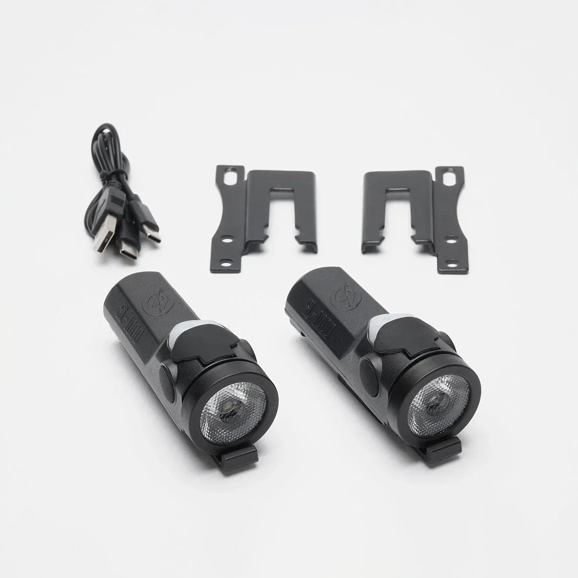 SL-1000+ 2 x Skateboard Headlights - Beyond PEV