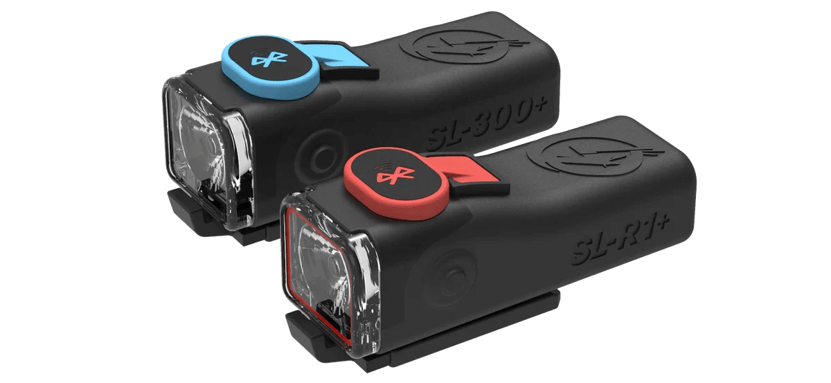 Shred Lights SL-300+\R1+ - Beyond PEV