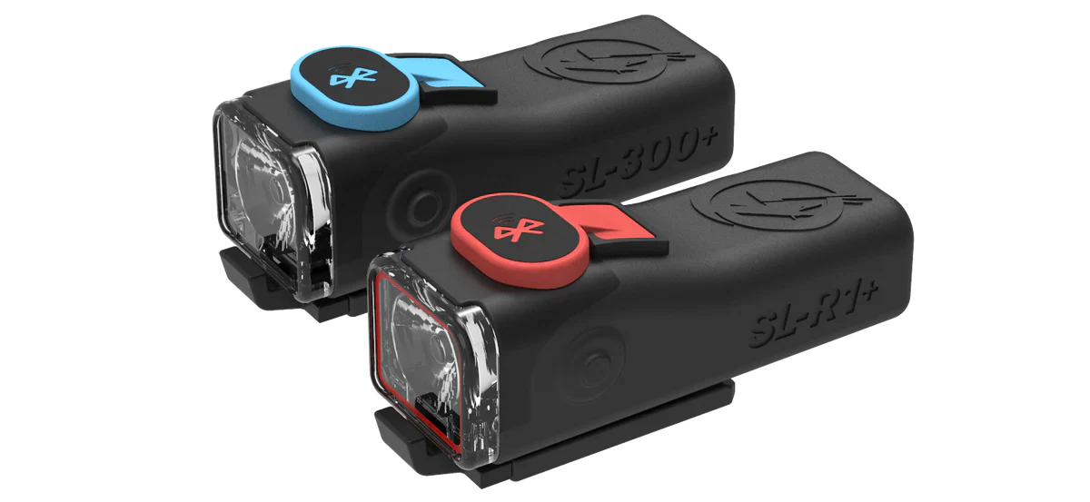 Shred Lights SL-300+\R1+ - Beyond PEV